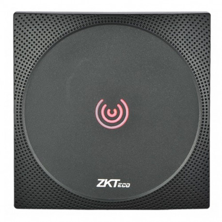 ZKTECO RFID Card Reader 125KHz /13.56MHz (Desfire, Mifare), Wiegand 26/34, KR613