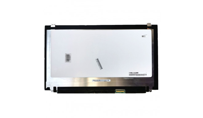 LCD screen 15.6" 2880x1620 WQXGA+, 3K, SLIM, matte, 40pin (right), A+