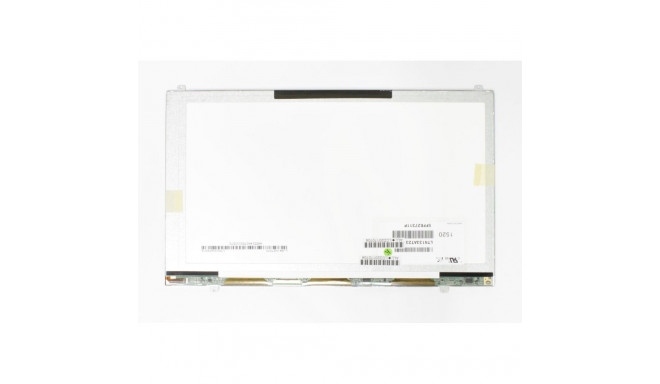 LCD screen 13.3" 1366x768 HD, LED, matte, 40pin (left), A+