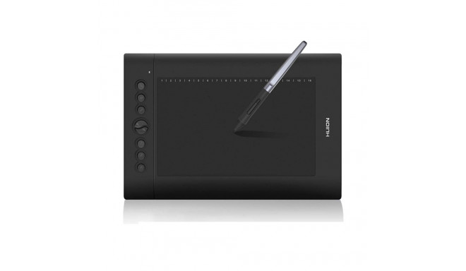 Graphics Tablet HUION H610Pro V2