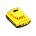 Power Tool Battery DEWALT DCB203, 20V, 1.5Ah, Li-ion