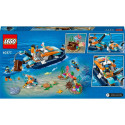 EXPLORER DIVING BOAT 60377