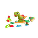 DINO MAXPLAY DOUGH SET