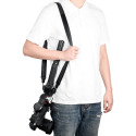 JJC NS DST Stabilizers Neck Strap Black