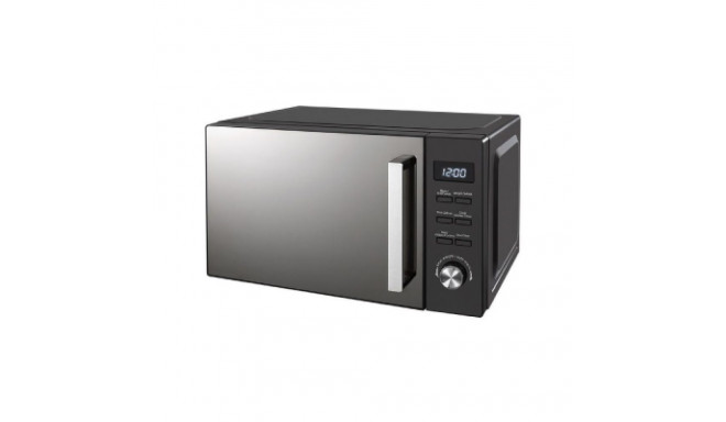 BEKO Microwave MGF20210B, 800W, 20L, Auto-weight Defrost, Grill, Black color