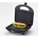 Ariete A1980 Toast & Grill Easy Sandwich Toaster 750 W