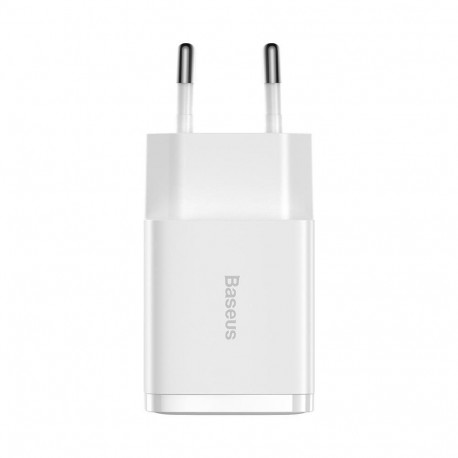Baseus Compact Wall Charger 2 x USB / 10,5w