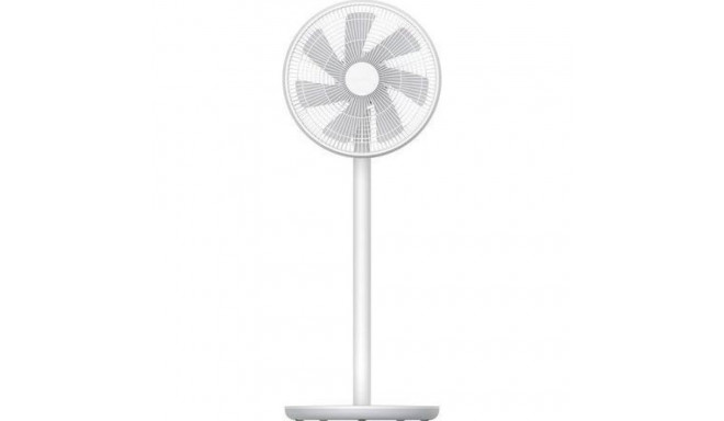 Xiaomi Mi Smart Standing Fan  2 Stand Fan  15 W  Oscillation  White