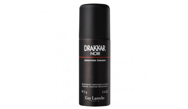 GUY LAROCHE DRAKKAR NOIR SENSATION TONIQUE INTENSE DEODORANTE 150ML VAPORIZADOR