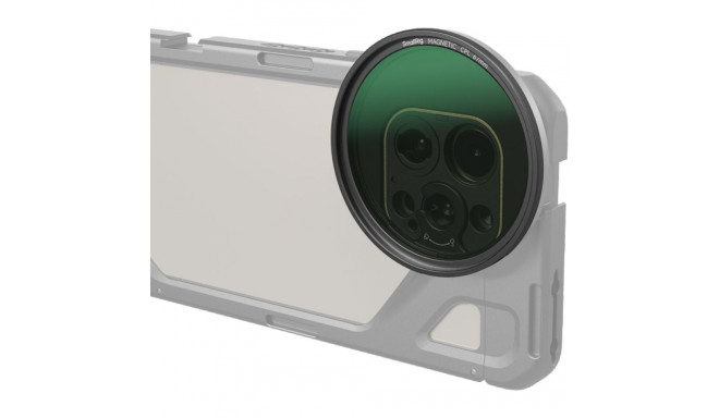SmallRig CPL-filter 4582 kinnitatav 67mm