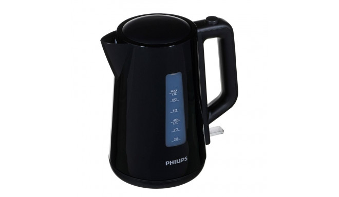 Philips HD9318/20 Elektriline Veekeetja 1.7 L 2200 W Must