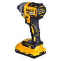 COMBO 18V 3x3.0Ah TSTAK set DCD778+DCF787+DCH033+DCL040 DEWALT