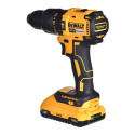 COMBO 18V 3x3.0Ah TSTAK set DCD778+DCF787+DCH033+DCL040 DEWALT