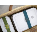 ZWILLING FRESH & SAVE Lunch container 1.6 L Plastic Grey, White 1 pc(s)