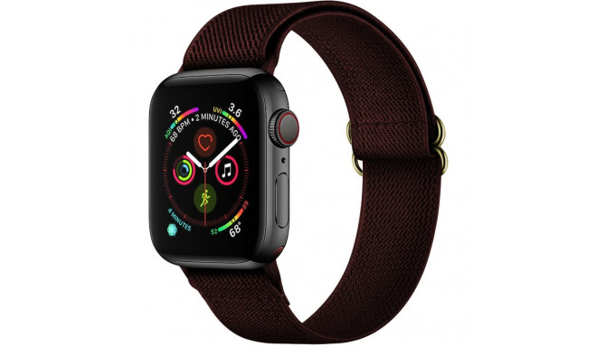 Kellarihm Trendybay Apple Watch 42/44mm, nailon, lilla