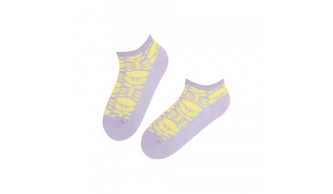 SOKISAHTEL TARTU 2024 laulu- ja tantsupidu lillad madalad sokid 446