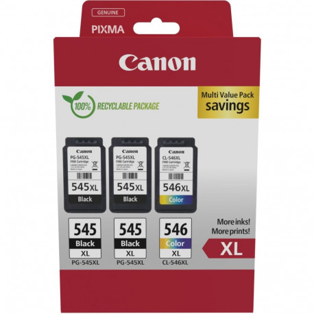 Canon tint PG-545XL/CL-546XL Multipack