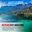 "Canon Tinte PG-545XL/CL-546XL 8286B015 3er Multipack (2xBK/Color) inkl. Fotopapier"