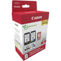 "Canon Tinte PG-575XL/CL-576XL 5437C006 2er Multipack (BK/Color) inkl. Fotopapier"