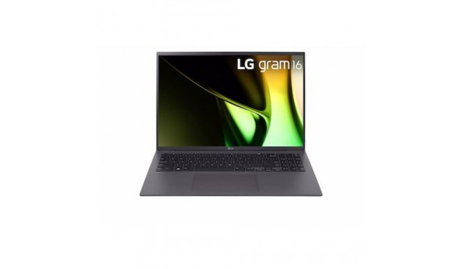 "LG gram 16Z90S-G.AP78G CU7 155H/16GB/1TBSSD/W11Pro black"