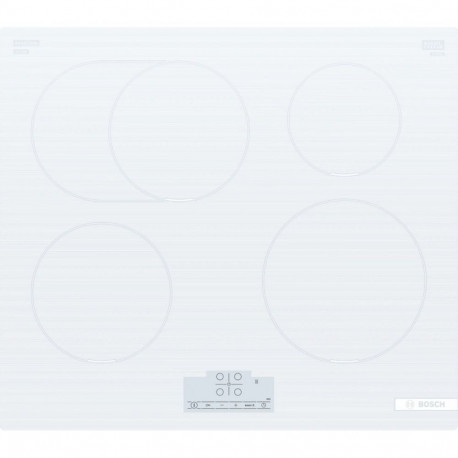Induction hob PIF612BB1E white
