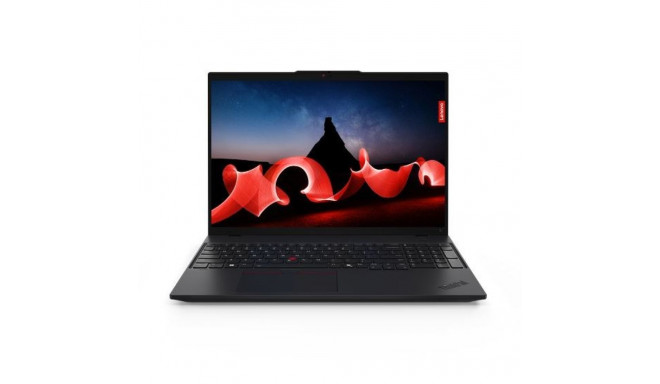 Laptop ThinkPad L16 G1 21L3002DPB W11Pro Ultra 5 125U/16GB/512GB/INT/16.0 WUXGA/Black/1YR Premier Su