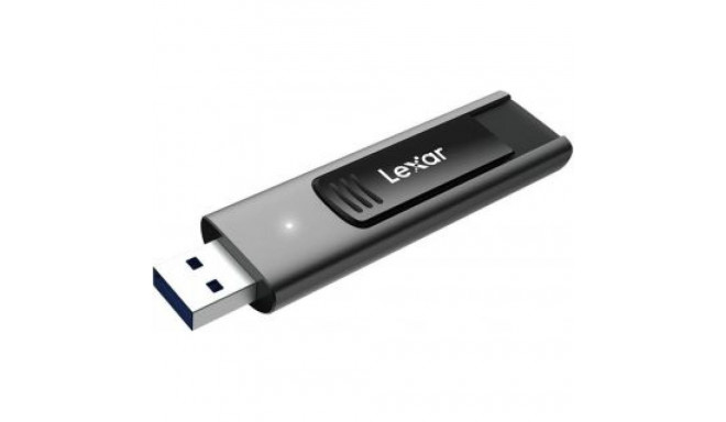 Lexar Flash Drive | JumpDrive M900 | 64 GB | USB 3.1 | Black/Grey