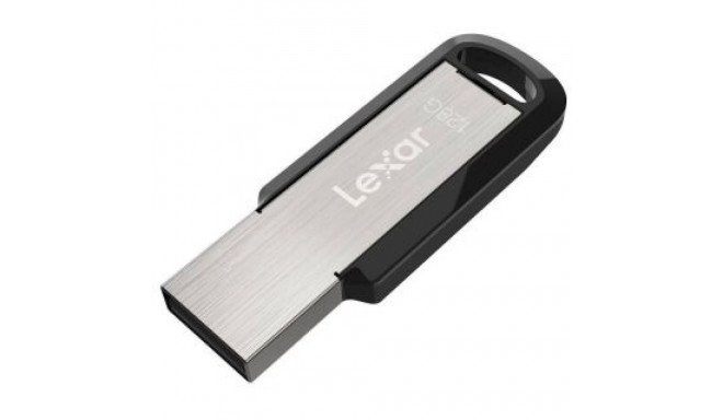 Lexar Flash Drive | JumpDrive M400 | 128 GB | USB 3.0 | Black/Grey