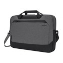 Targus Cypress 15.6 Briefcase with EcoSmart (Grey)