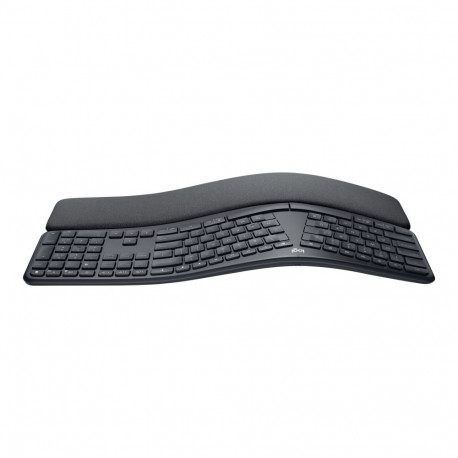 Logitech klaviatuur ERGO K860 for Business INTNL (US), grafiit