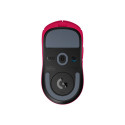 LOGITECH G PRO X SUPERLIGHT 2 Mouse gaming optical 5 buttons wireless 2.4 GHz USB LIGHTSPEED receive