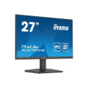 IIYAMA XU2793HS-B6 27inch ETE IPS EyeComfort/EyeSafe 2.0 FHD 100Hz 250cd/m2 Speakers HDMI DP 1ms Fre