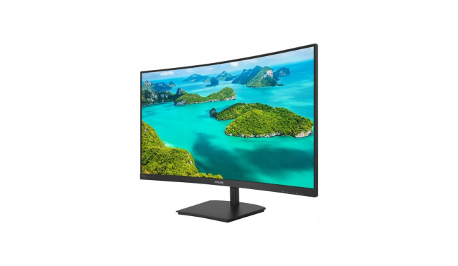 PHILIPS 271E1SCA/00 monitor 27-tolline VA-paneel HDMI kõlaritega