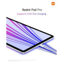 Xiaomi Redmi Pad Pro Qualcomm Snapdragon 128 GB 30.7 cm (12.1&quot;) 6 GB Wi-Fi 6 (802.11ax) And