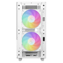 DeepCool R-CH360-WHAPE3D-G-1 computer case Micro Tower White