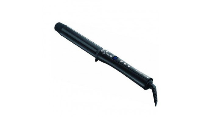 Remington CI9532 hair styling tool Curling wand Warm Black 3 m