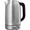 KitchenAid 5KEK1701ESX electric kettle 1.7 L 2400 W Stainless steel