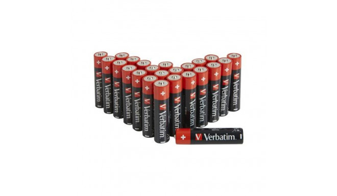 Verbatim 49505 household battery Single-use battery AA