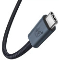 BASEUS cable Type C to Type C PD3.1 240W 8K 60Hz CB000068 1 m black