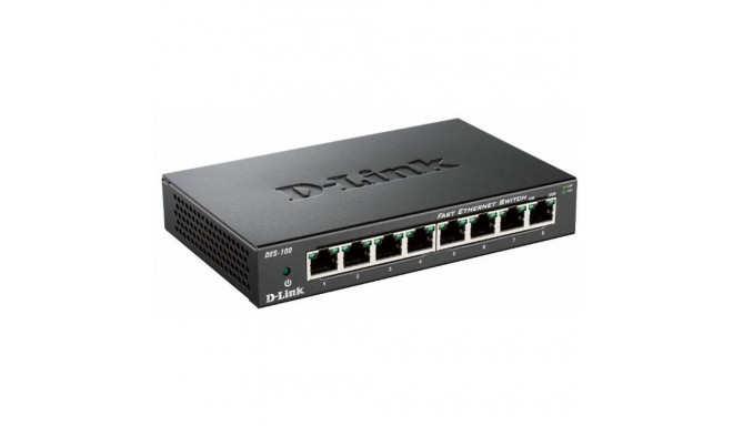 Switch D-Link DES-108/E