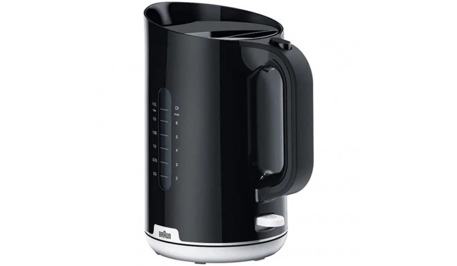 KETTLE WK1100BK Braun veekeetja