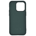 Evelatus Premium Soft Touch nano silikoonümbris Apple iPhone 14 Pro Roheline