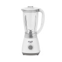 Adler AD 4057 blender Immersion blender Grey,Transparent,White 450 W