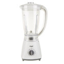 Adler AD 4057 blender Immersion blender Grey,Transparent,White 450 W