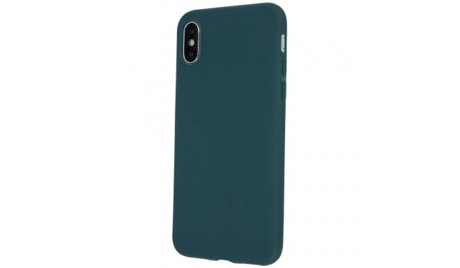Mobiili tagakaas Setty Redmi A3 Matt TPU, tumeroheline