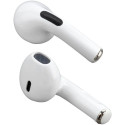 Kõrvaklapid 4smarts SkyBuds Pro ENC, valge