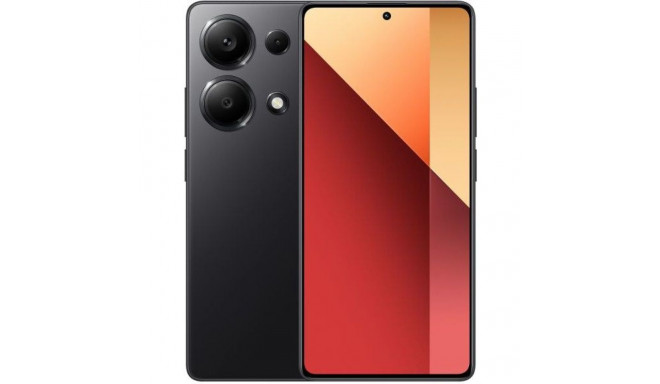 Nutitelefon Xiaomi Redmi Note 13 Pro, 8+256GB, must