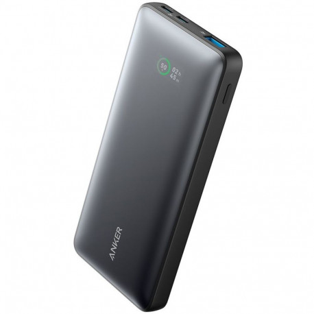 Akupank Anker 533 PowerCore 10000mAh 25W, must - Power banks - Photopoint
