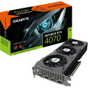 Gigabyte videokaart GeForce RTX 4070 Eagle OC V2 12GB