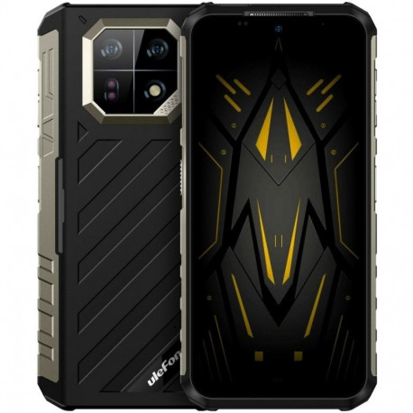 Nutitelefon Ulefone Armor 22, 8+128GB, must